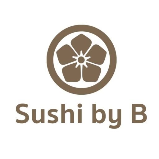 Sushi By B Logo