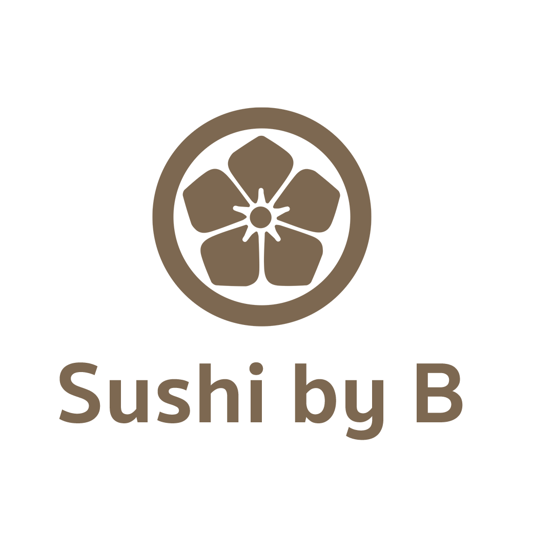 Logo of Sushi by B
